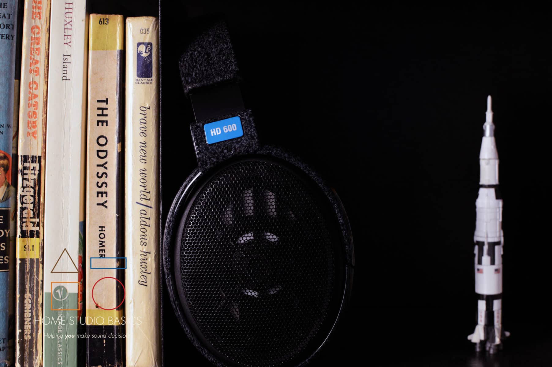 Sennheiser HD600 Review