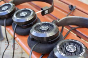Grado SR60e vs. 80e
