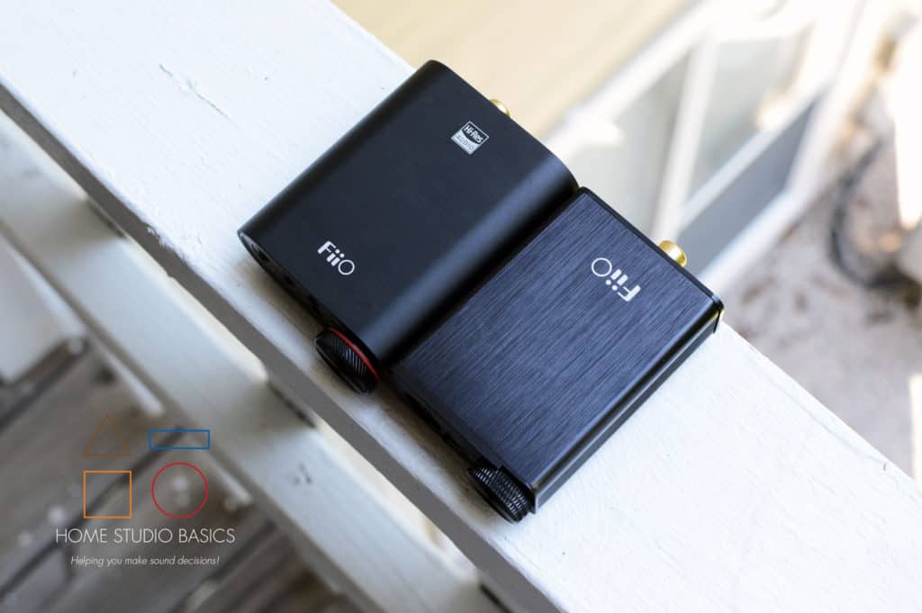 FiiO K3 vs. E10K