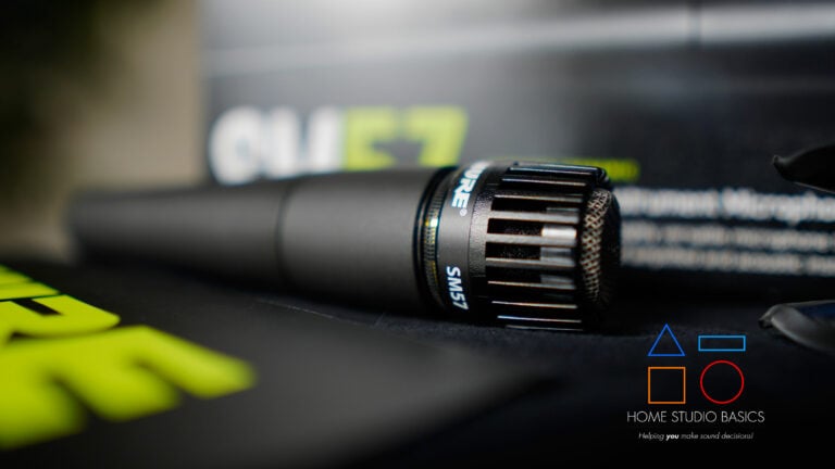 Shure SM57 Review