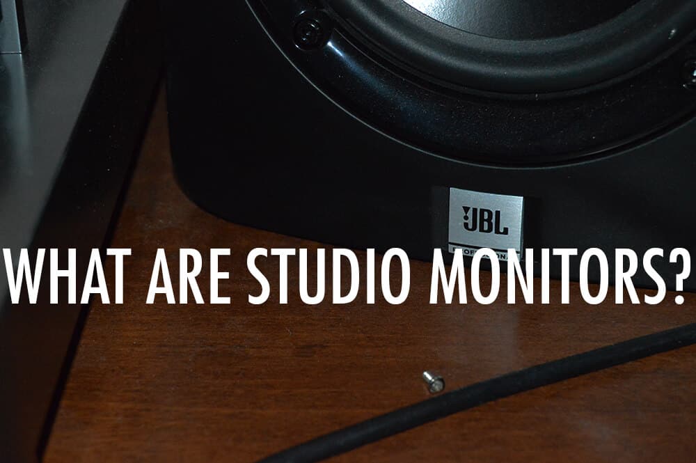 What are Studio Monitors?
