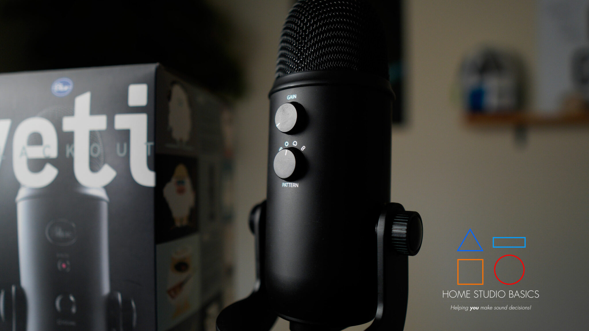 Blue Yeti Review