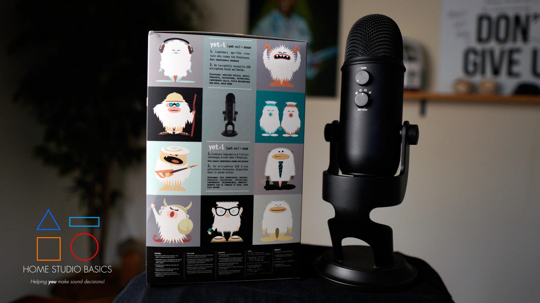 Blue Yeti Review