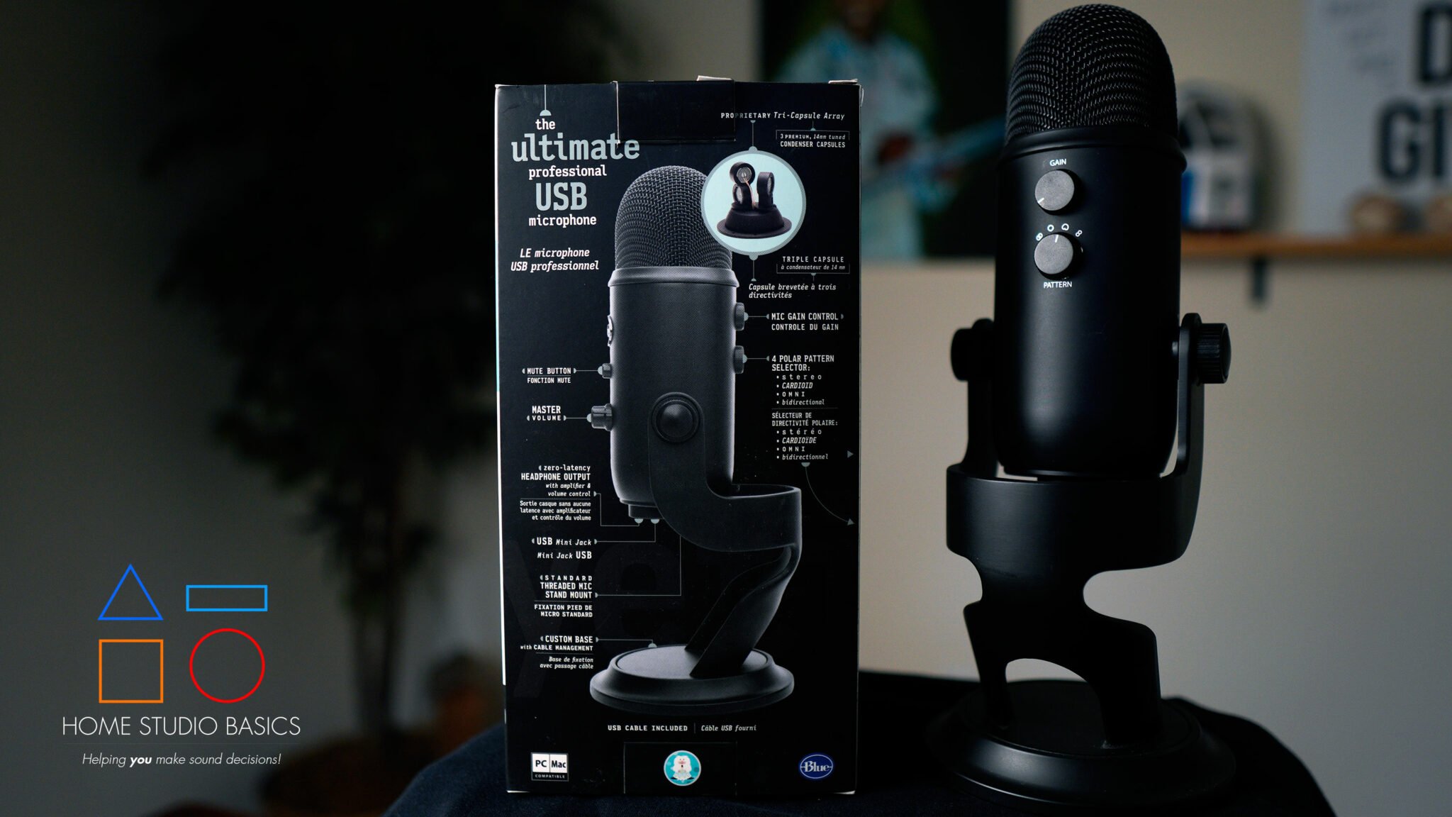 Blue Yeti Review