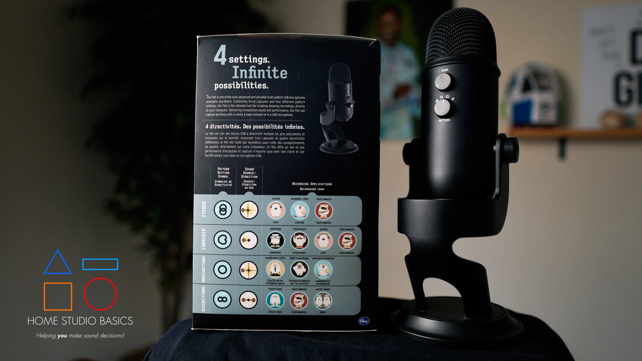 Blue Yeti Review