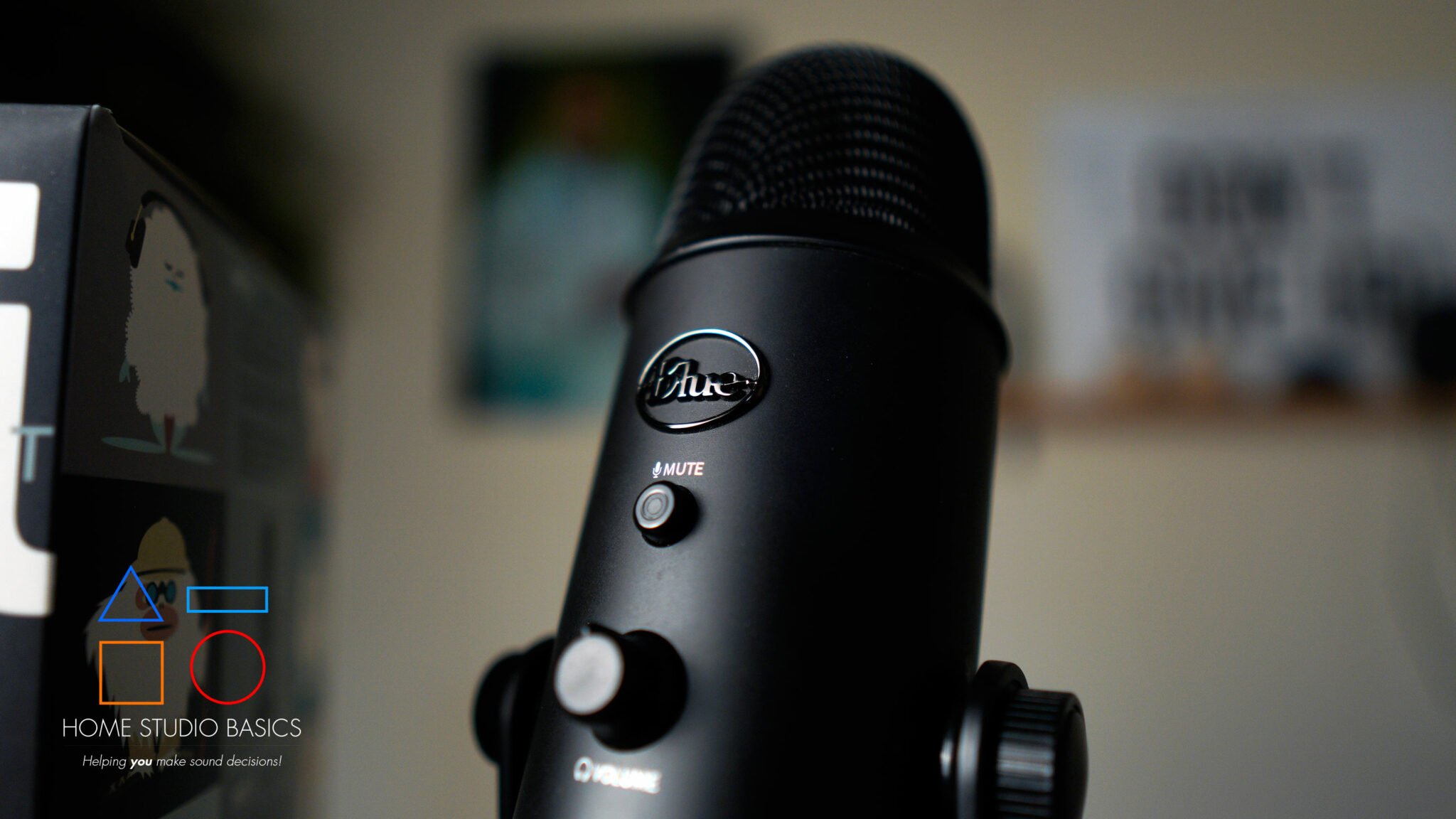Blue Yeti Review