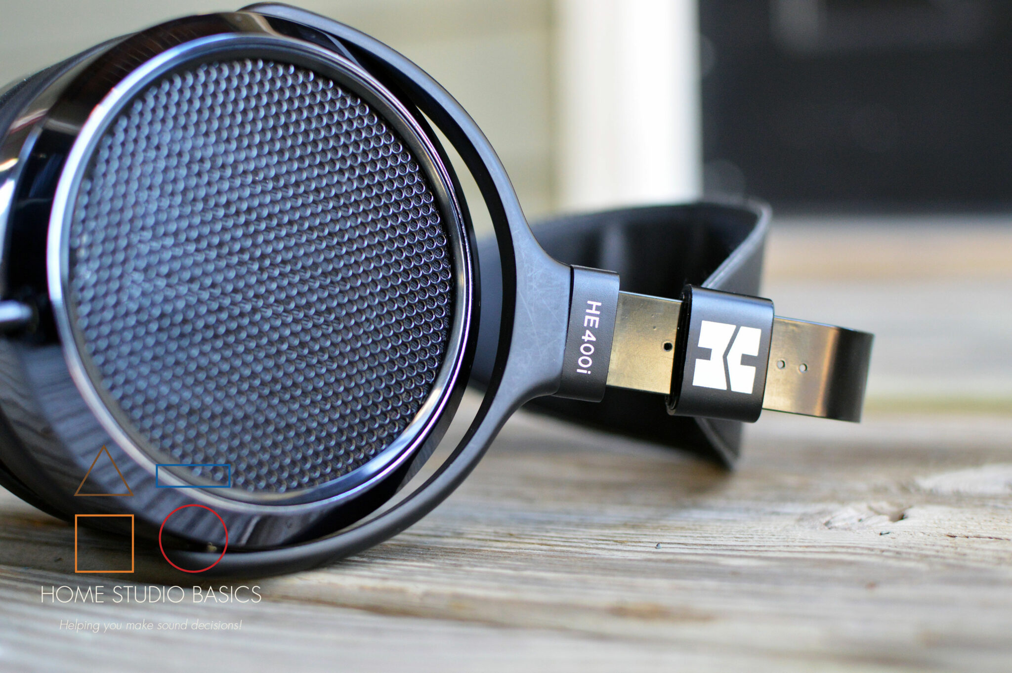 HIFIMAN HE400i Review