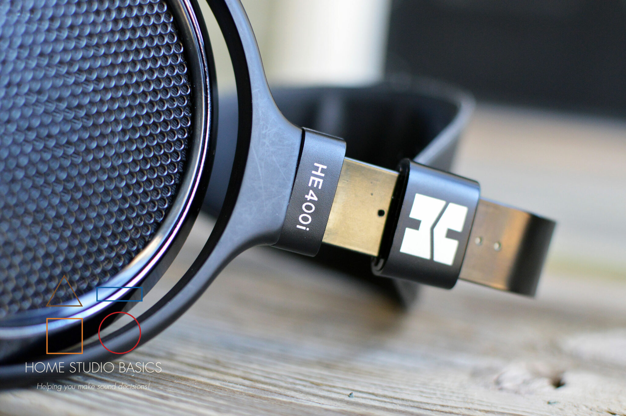 HIFIMAN HE400i Review