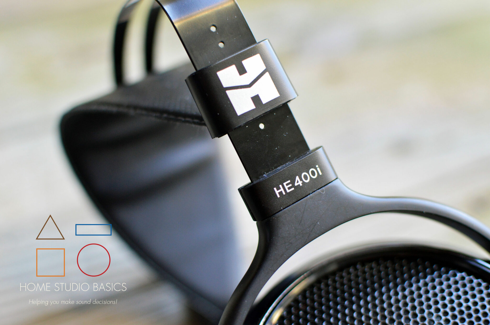HIFIMAN HE400i Review
