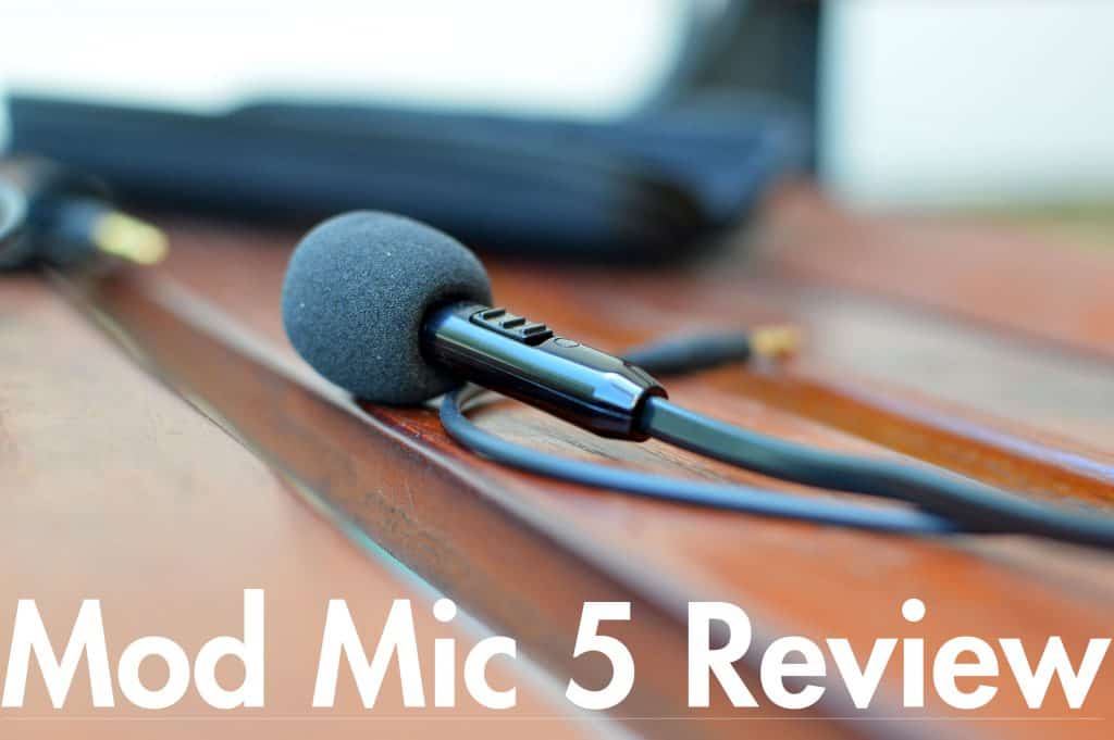 Ant Lion Audio Mod Mic 5 Review