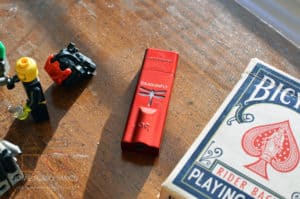 FiiO Q1 vs. E10K vs. DragonFly Red