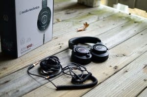 Audio Technica ATH M40x Review