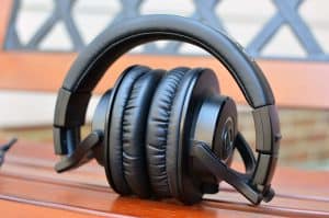 Audio Technica ATH M40x Review
