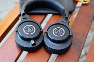 Audio Technica ATH M40x Review
