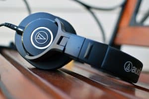 Audio Technica ATH M40x Review