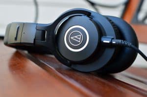 Audio Technica ATH M40x Review