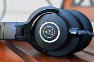 Audio Technica ATH M40x Review