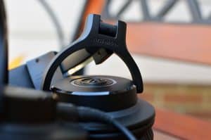 Audio Technica ATH M40x Review