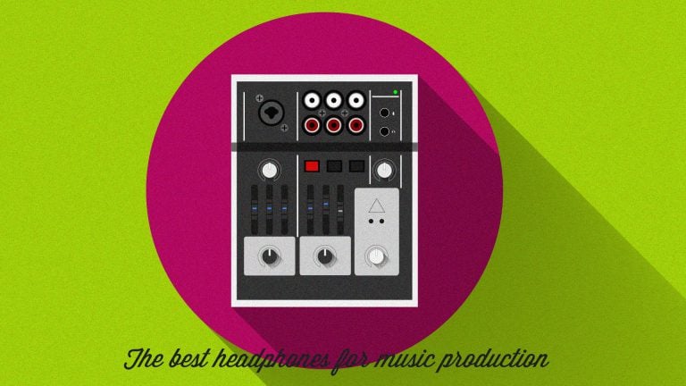 The best headphones for music production