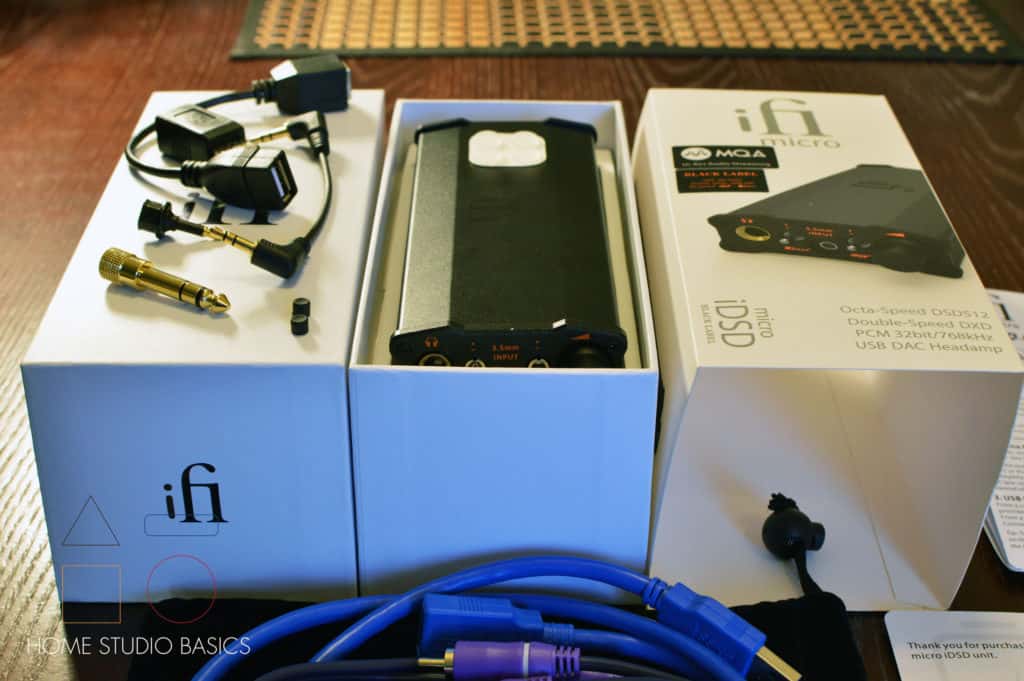 iFi micro iDSD Black Label Review