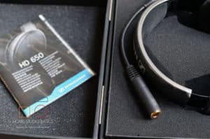 Sennheiser HD 600 vs. HD 6XX