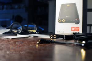 FiiO Q1 vs. E10K vs. DragonFly Red