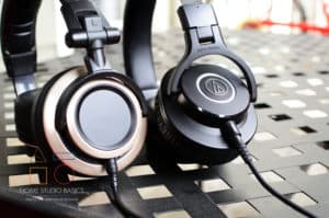 Status Audio CB 1 vs. Audio Technica ATH M40x vs. Sony MDR 7506
