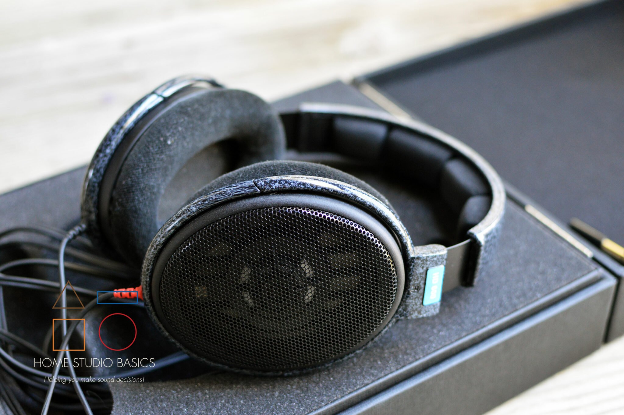 Sennheiser HD600 Review