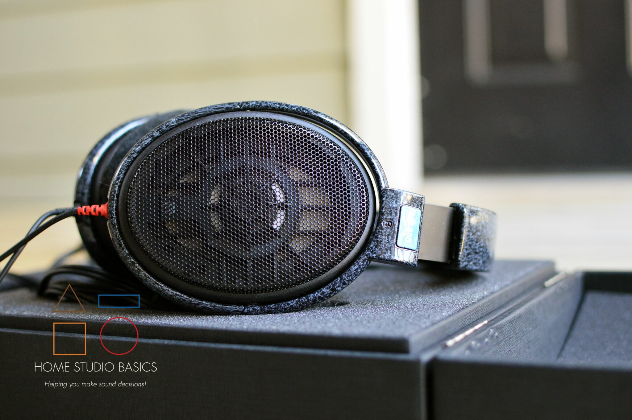 Sennheiser HD600 Review