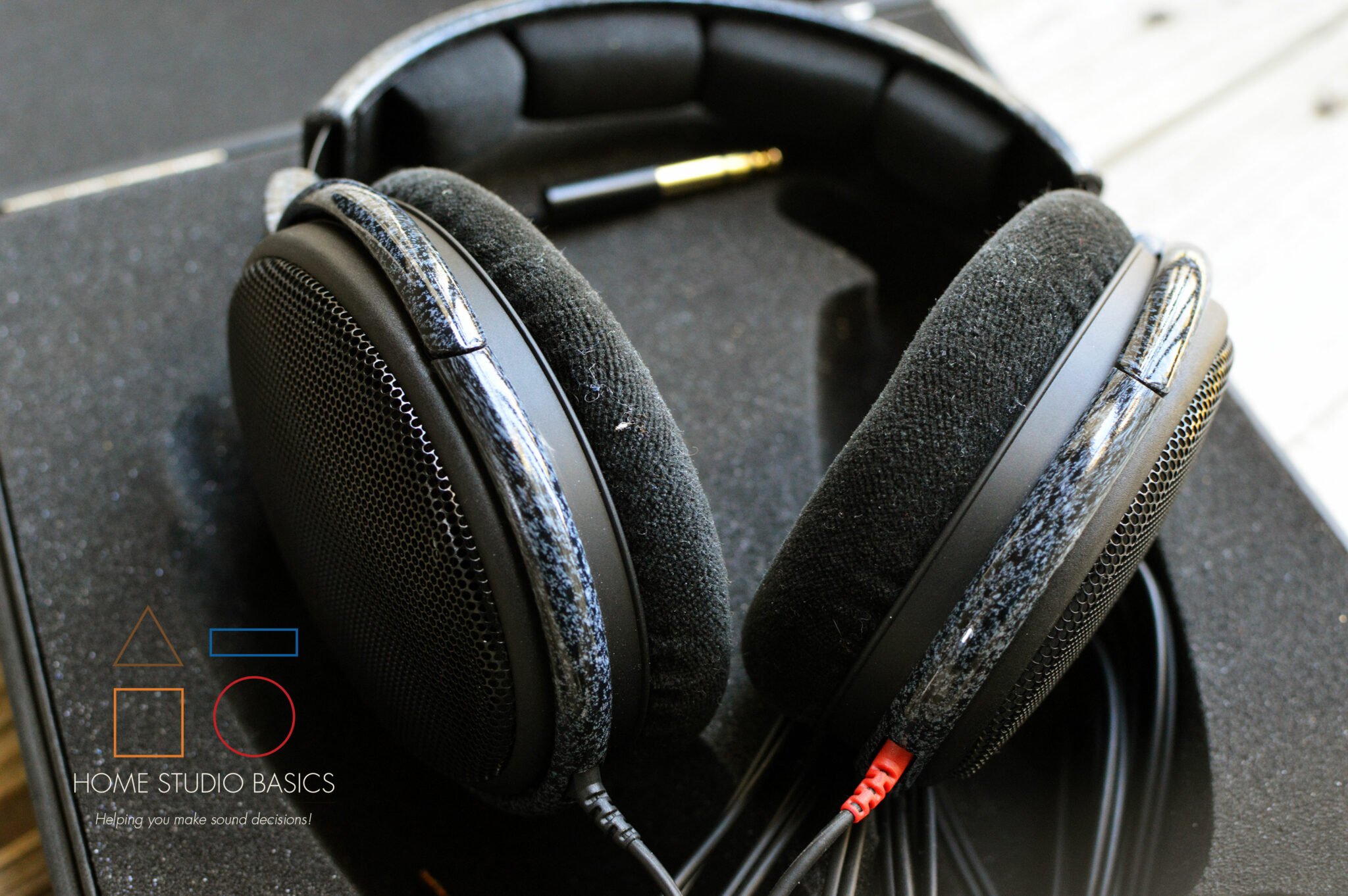 Sennheiser HD600 Review