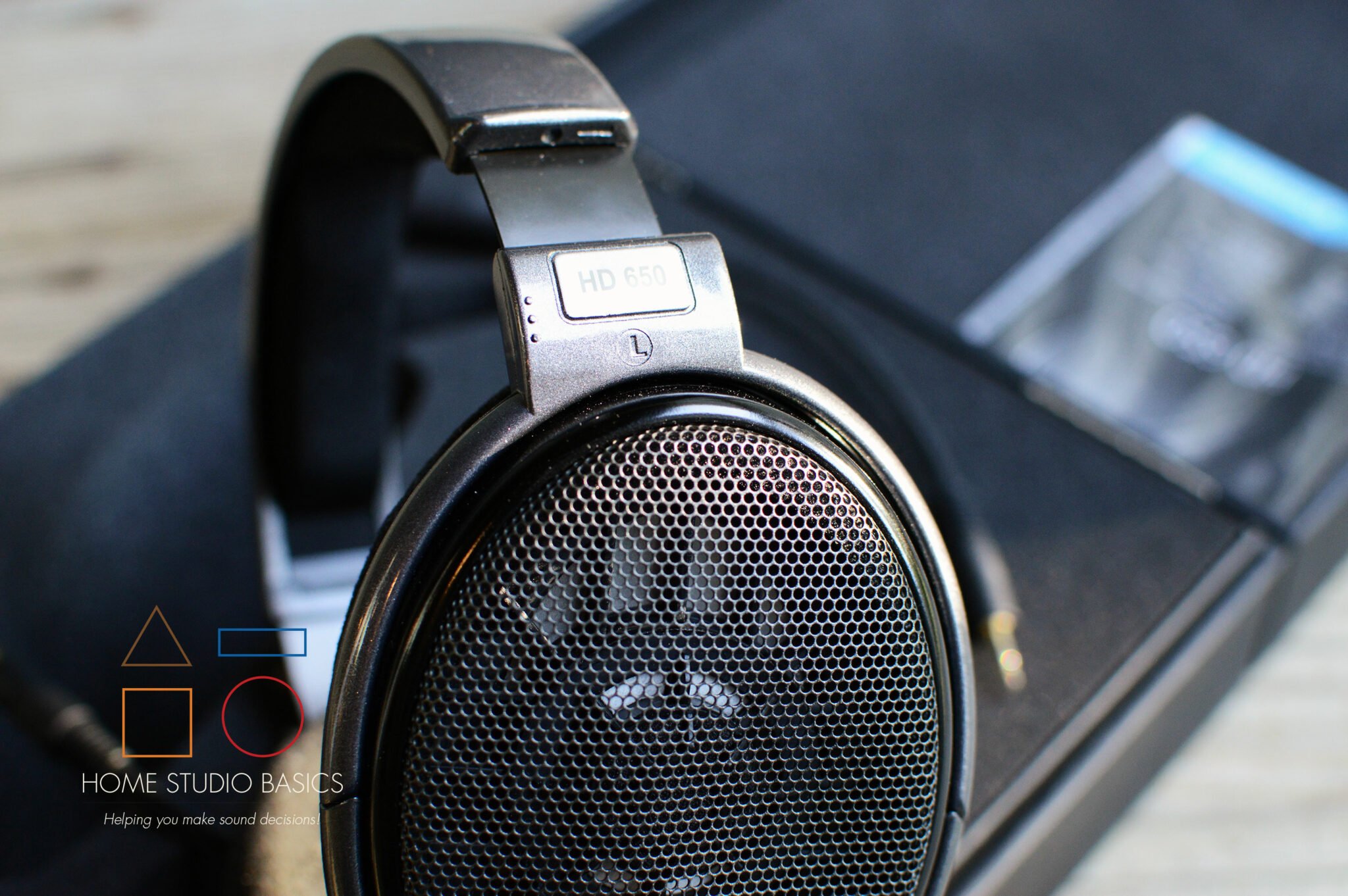 Sennheiser HD650 Review