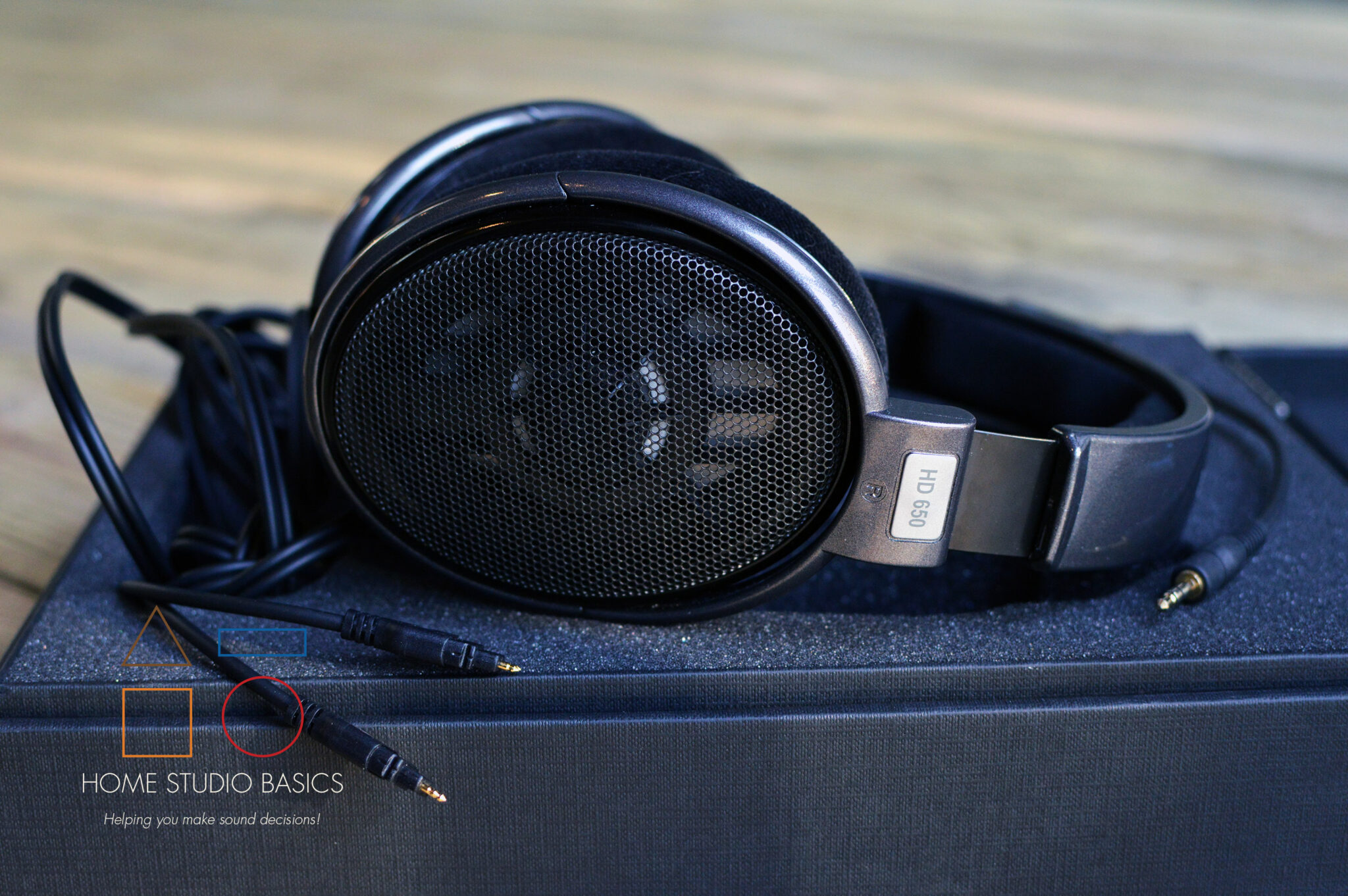 Sennheiser HD650 Review