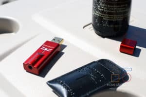 Audioquest DragonFly Red