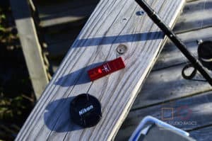 Audioquest DragonFly Red