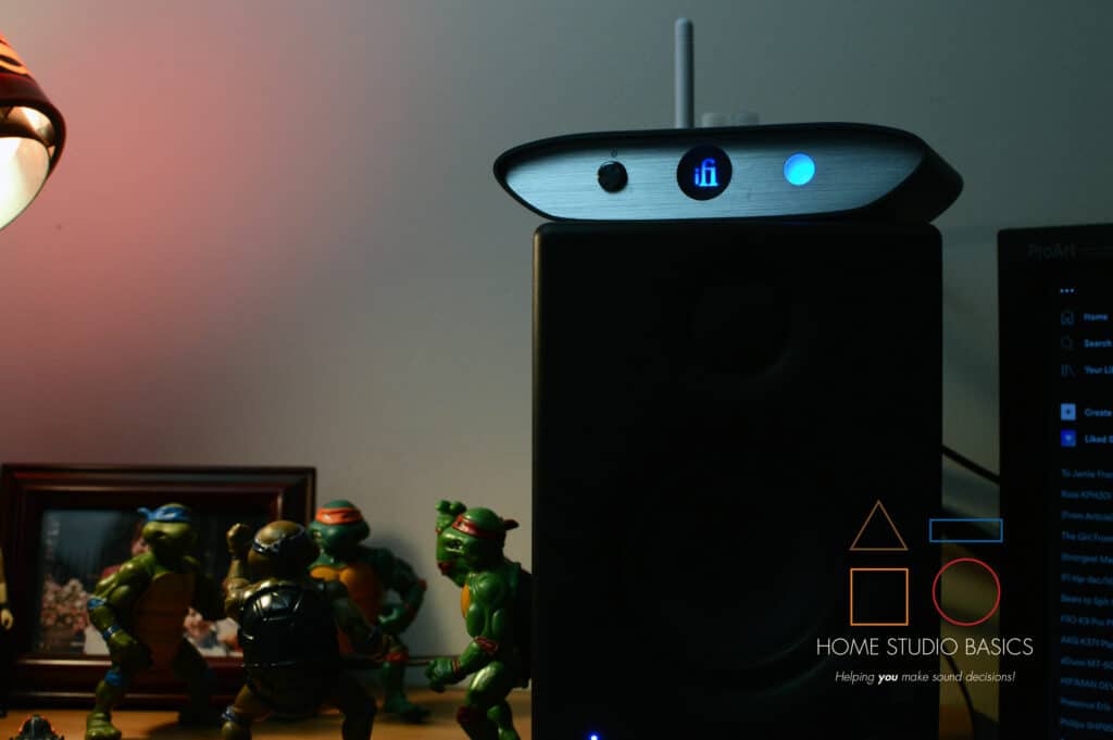 iFi Zen Blue Review