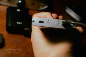 Topping NX4 vs. FiiO Q1 MK II