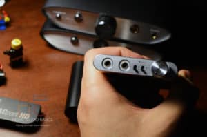 Topping NX4 vs. FiiO Q1 MK II