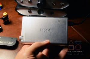 Topping NX4 vs. FiiO Q1 MK II