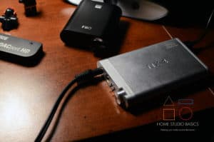 Topping NX4 vs. FiiO Q1 MK II