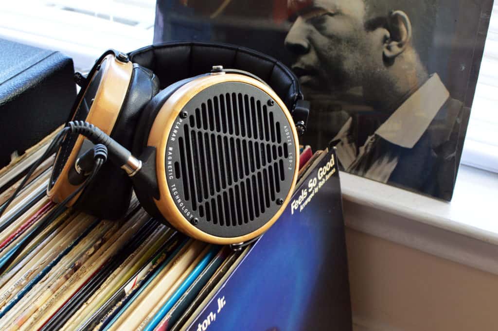 The Best Headphone Amp For Listening To Vinyl