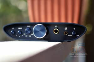 iFi Zen Amp/DAC vs. Zen CAN Signature