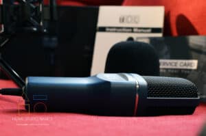 Tonor TC-777 USB Condenser Microphone Review