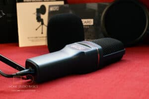 Tonor TC-777 USB Condenser Microphone Review