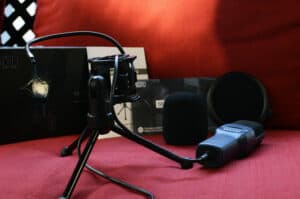 Tonor TC-777 USB Condenser Microphone Review
