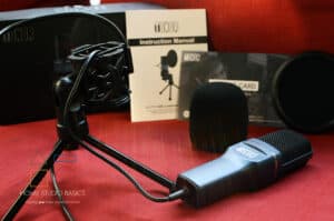 Tonor TC-777 USB Condenser Microphone Review
