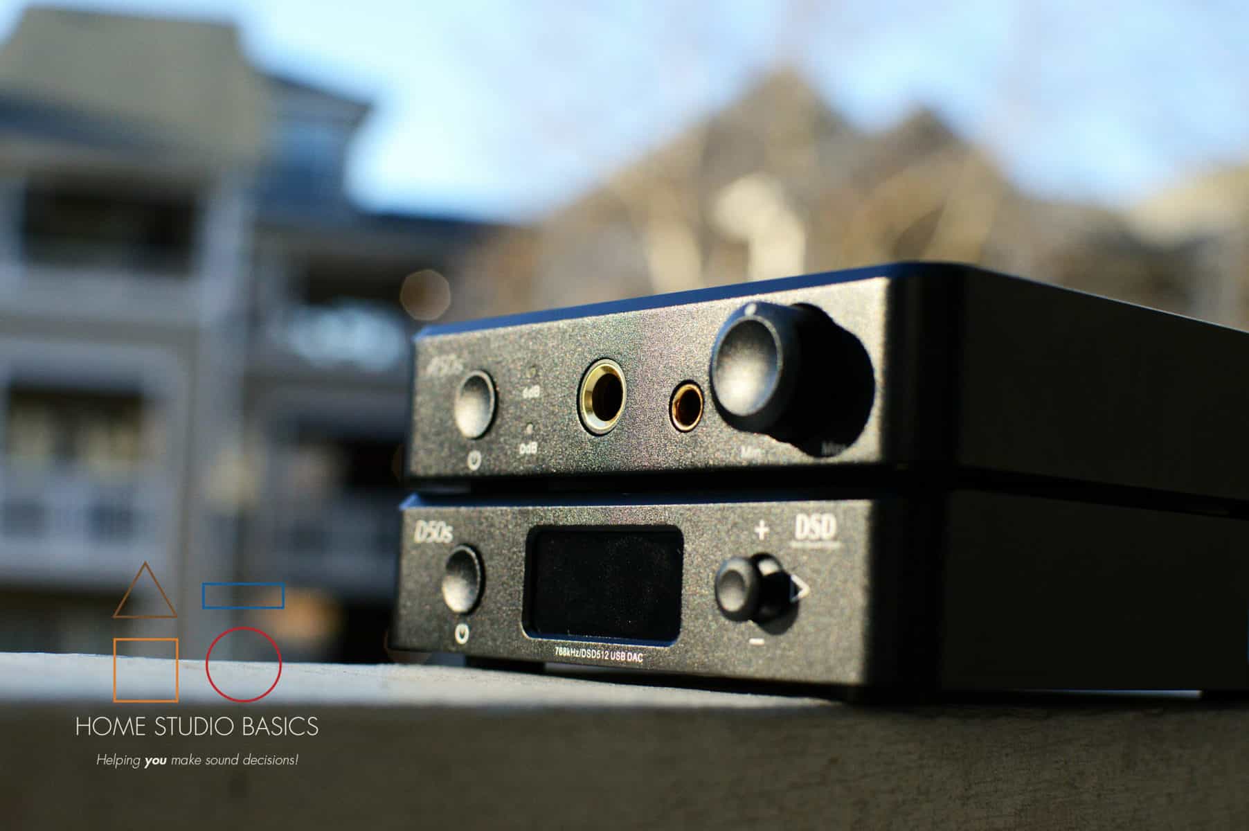 Topping A50s/D50s Review