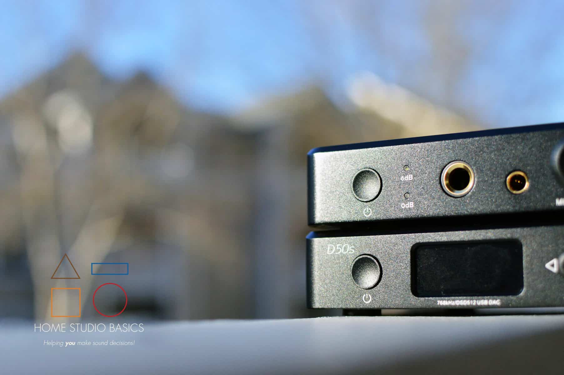 Topping A50s/D50s Review