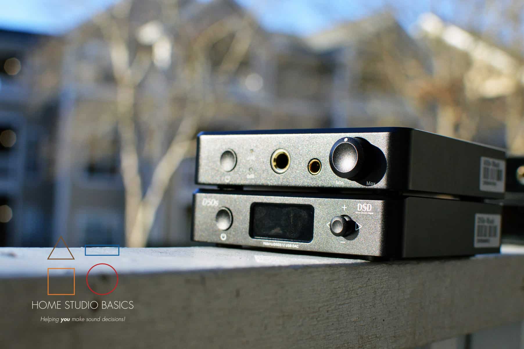 Topping A50s/D50s Review