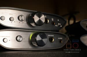 iFi Zen DAC/Amp + Zen CAN Amp (Stack) vs. iFi Zen CAN Signature 6XX Stack