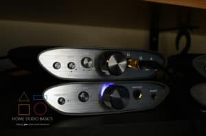 iFi Zen DAC/Amp + Zen CAN Amp (Stack) vs. iFi Zen CAN Signature 6XX Stack